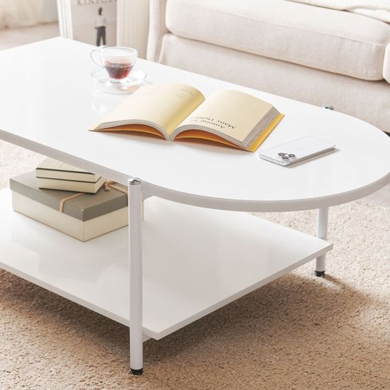 리키 사이드테이블 철제 보조 소파 카페테이블 (착불)