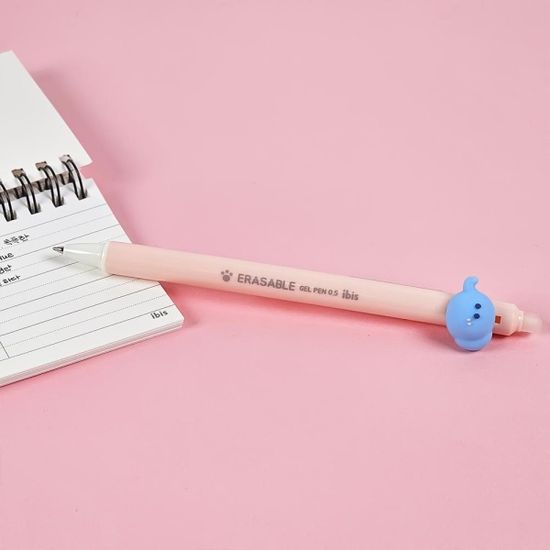 1800 지워지는동물친구들젤펜(CR)