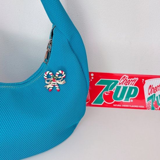 크리스마스 포인트 금속 뱃지(8종)