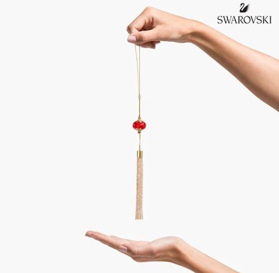 SWAROVSKI 스와로브스키 Lantern Ornament 오너먼트