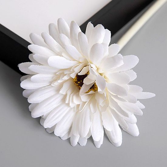 거베라조화 실내조경 흰색 인테리어조화(WE079BA)