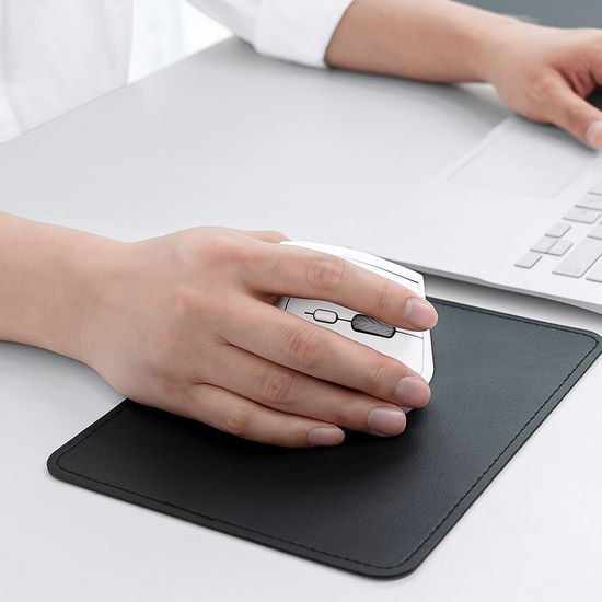 에이투 MV3 버티컬 무선 2채널 블루투스마우스 저소음