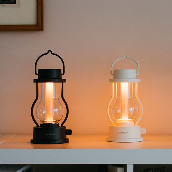 [공식수입원] 발뮤다 더 랜턴 L02B