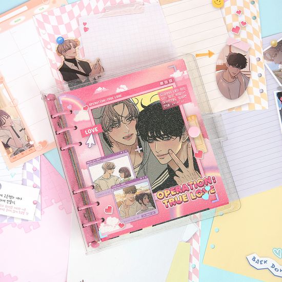 작전명 순정 6공 다이어리