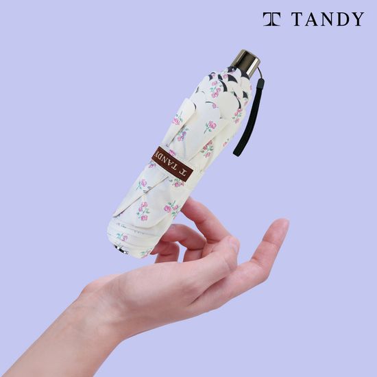 [1+1] 탠디 7K 블루밍 초경량 양우산