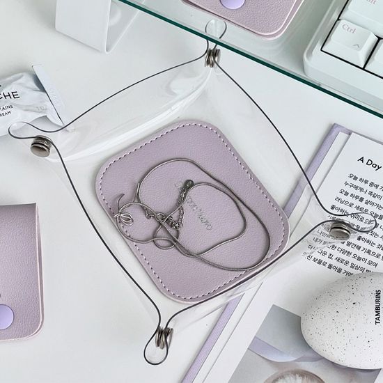 누보 멀티 트레이 책상 소지품 정리 액세서리 정리함