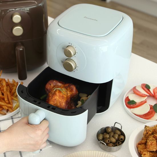 라쿠진 시그니처 에어프라이어 3L