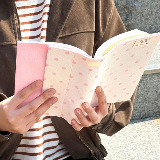 셋 업 북웨어 북커버