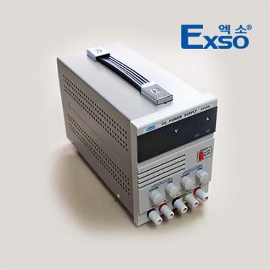 엑소 DC 파워서플라이 K-6133A (DC 전원 공급기)