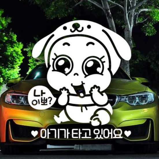 18A64 나이뽀포동이국문 반사