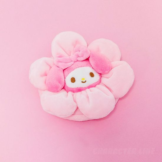 산리오 플라워 동전지갑 마이멜로디