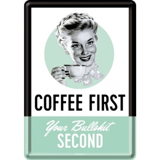 [10297] Coffee First