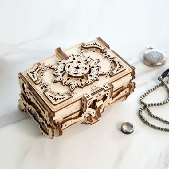 앤틱 박스(Antique Box)