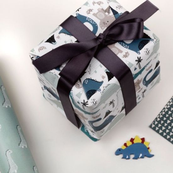 [기성]포장지 쥬라기월드