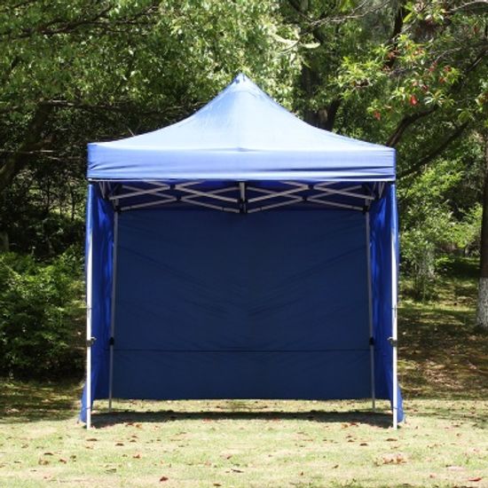 고강도 바람막이 접이식 캐노피 천막 야외행사천막