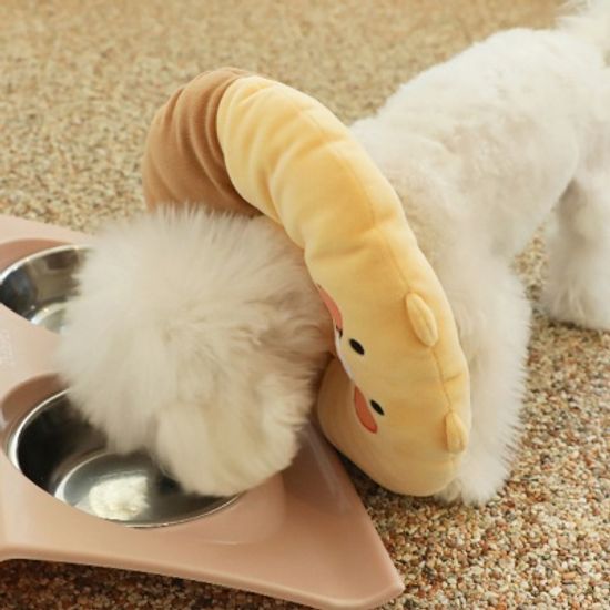 카카오프렌즈 춘식이 반려동물 넥카라 중성화수술