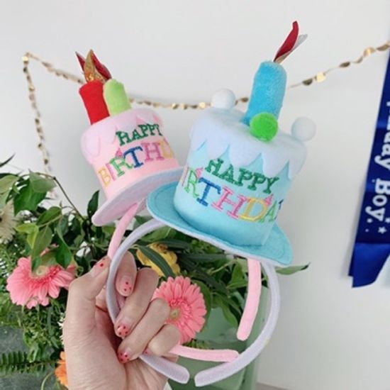 Bailey Cake Band 베일리케이크머리띠