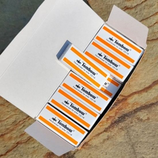 톰보 전문가용 잠자리 문구지우개-소 1박스(30개입)