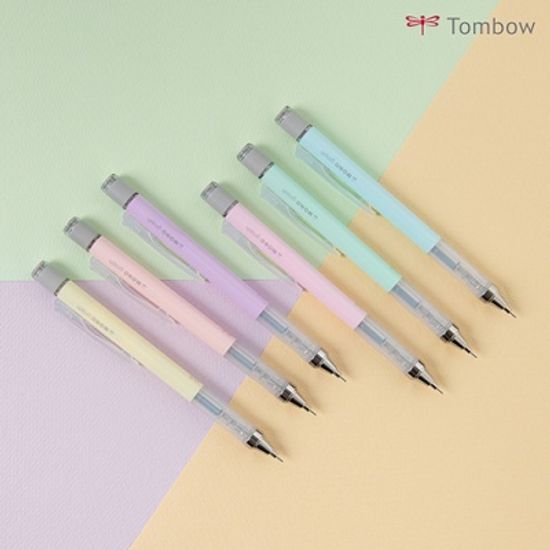 톰보 모노그래프 파스텔 샤프 0.5mm