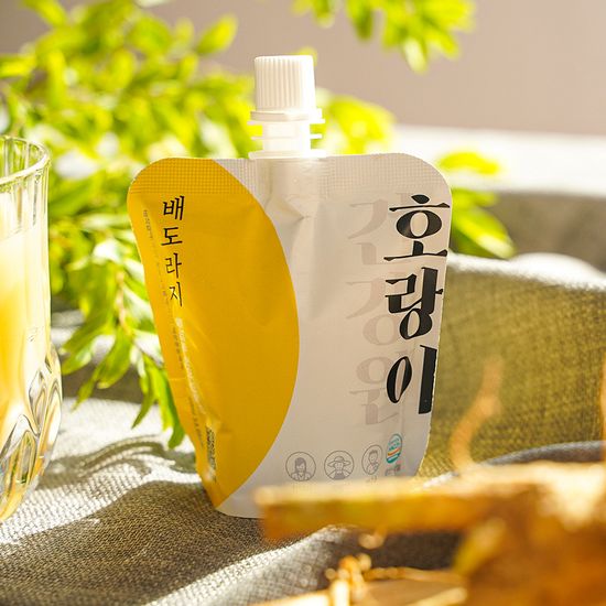 [호랑이건강원공식] 호랑이 배도라지 80mlx20포