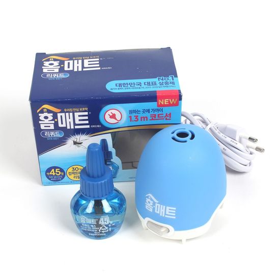 홈매트 리퀴드에스 훈증기세트(일반형)(WD4A27D)