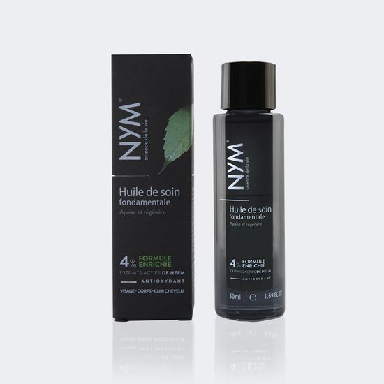NYM 프랑스 님 펀더멘탈 스킨케어 오일 50ml