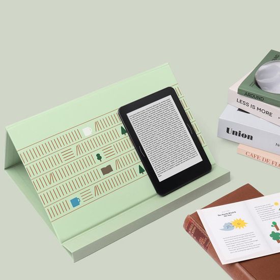 플러스 리딩 독서대