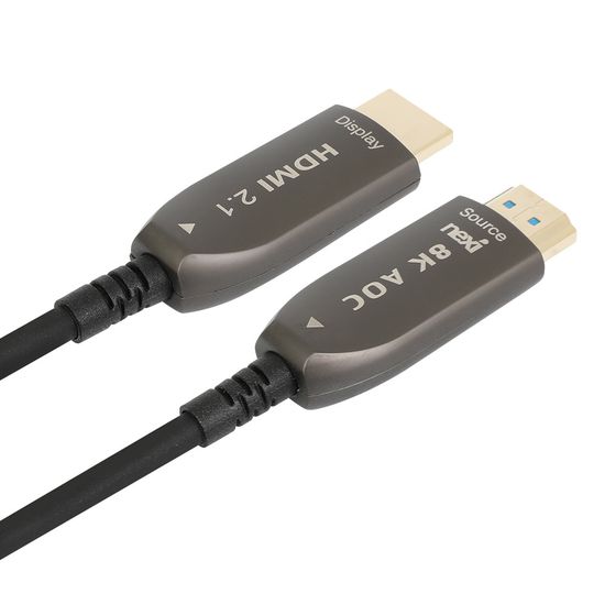 (NEXI) 넥시 V2.1 하이브리드 광 HDMI 케이블 10~100m