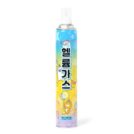 아트박스 헬륨가스