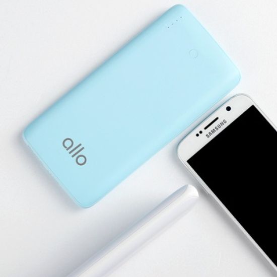 알로 QC3.0 스마트고속충전 700QC보조배터리 10,000mAh