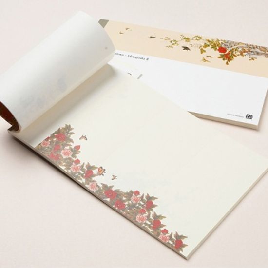 [디자인가안채] 민화메모지