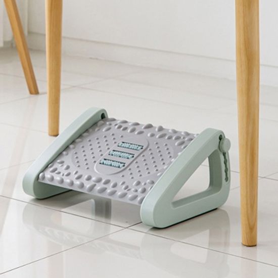 책상발받침대 사무실 발 받침대 발판