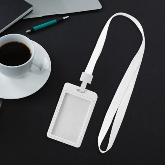 양면 사원증케이스 / 세로형 명찰케이스