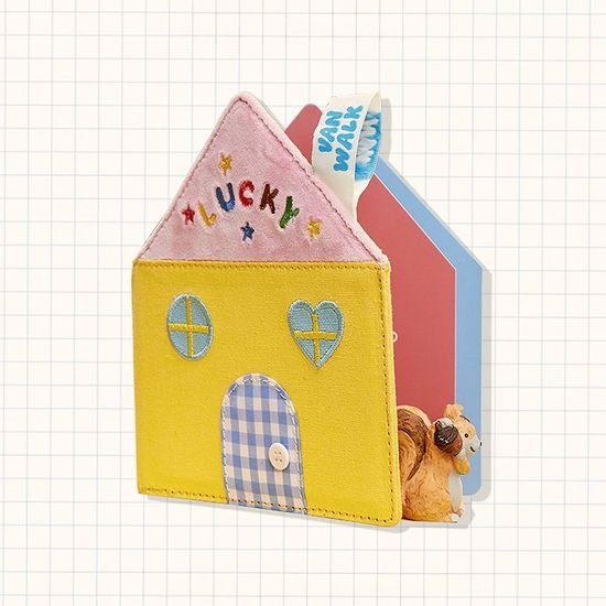 반워크 럭키 하우스 노트