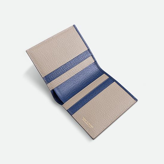 아뜰리에일마노 투톤 미니중지갑 노블고트[285]