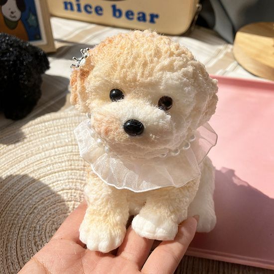 신상 강아지 고양이 동물 말랑이 인형 모찌 피젯 토이