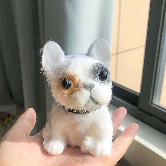 스트레스해소 동물 인형 말랑이 찐득볼 팝잇 피젯토이