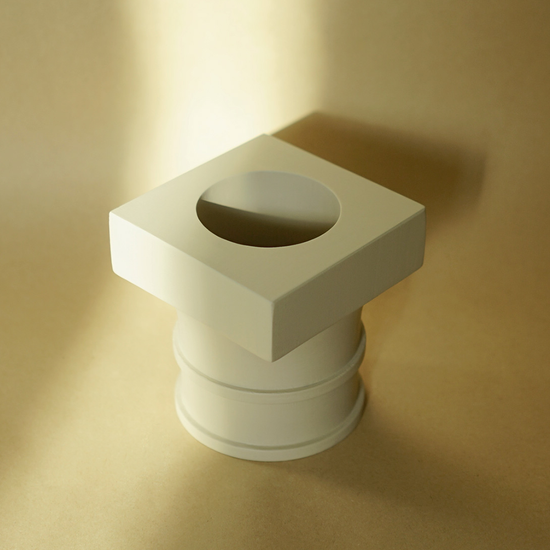 포스트 컬럼 펜슬홀더 - 샌디