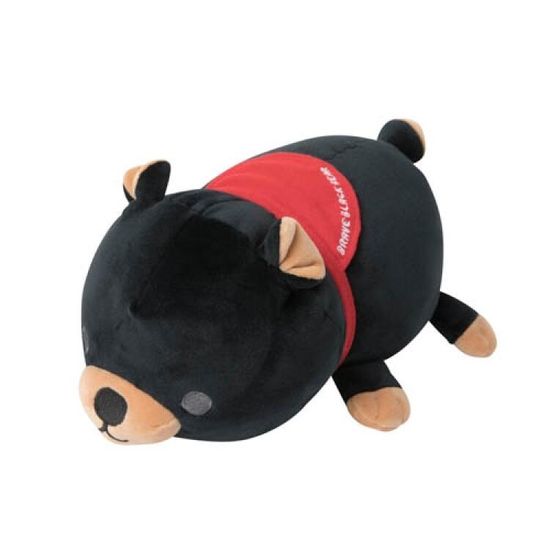 아트박스 쿠션인형 엎드린 반달곰