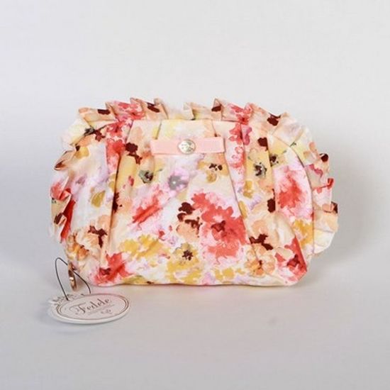 페델레-플로럴 플라리드 퍼스백