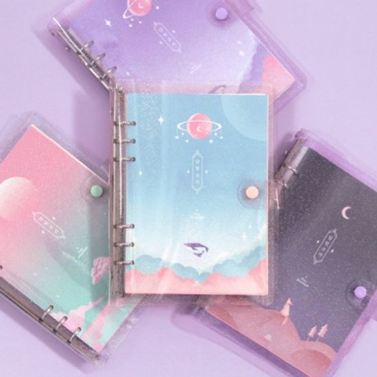 [A5] 6공 TWINKLE MOONLIGHT DIARY