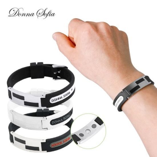 도나소피아 건강팔찌 게르마늄팔찌 패션팔찌 DN-4328