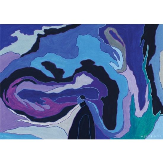 Boomerang (인과응보) / 일러스트 액자