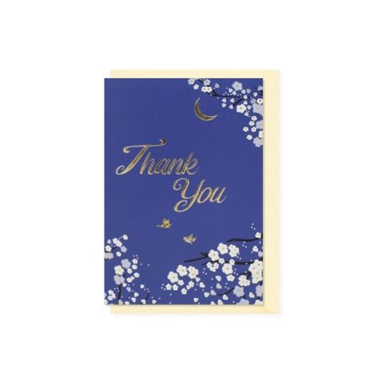 020-SG-0101 / 낭만 밤 감사카드