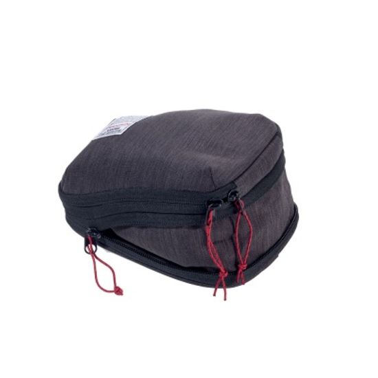 [TROIKA] TRAVEL PILLOW 여행용 목베개 (BBG61/GY)