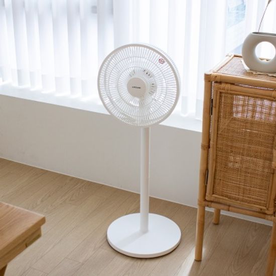 어라운드 스탠드 선풍기 에어러블3 리모컨 좌우회전