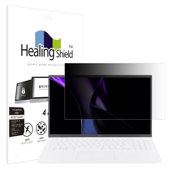 그램15 2024 15Z90S 15ZD90S 보안필름양면정보보안기