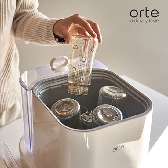  오르테 4in1 젖병 세척기 OBC-80A 