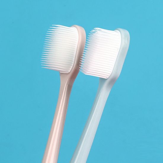 [홈앤시스] 저자극 미세모 칫솔 2p세트