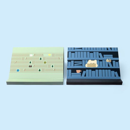 플러스 리딩 독서대